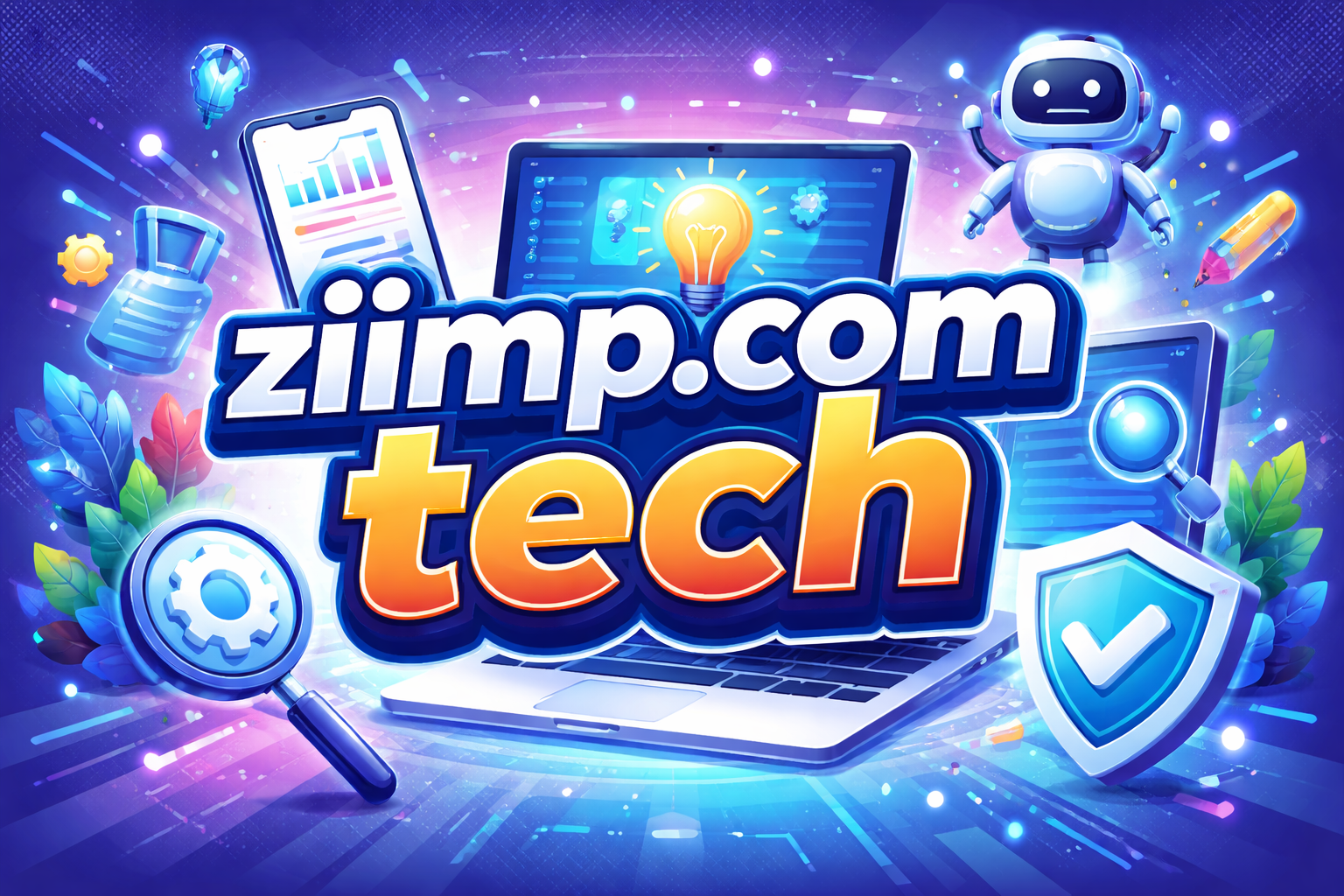 ziimp .com tech