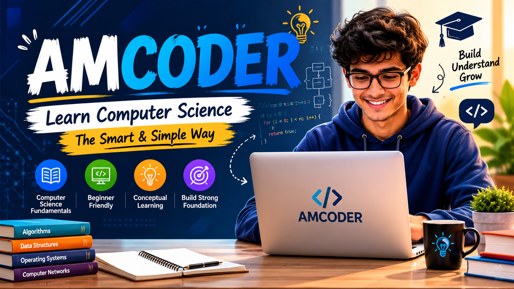 Amcoder